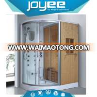 J-AOD8852A Multifunctional log cabin generator steam sauna bath philippines